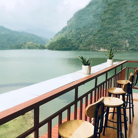 Nha Nghi Son Lam - Ba Be Lake Best View Bac Kan Екстериор снимка