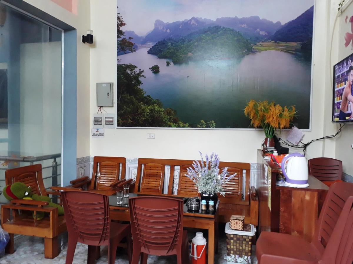 Nha Nghi Son Lam - Ba Be Lake Best View Bac Kan Екстериор снимка