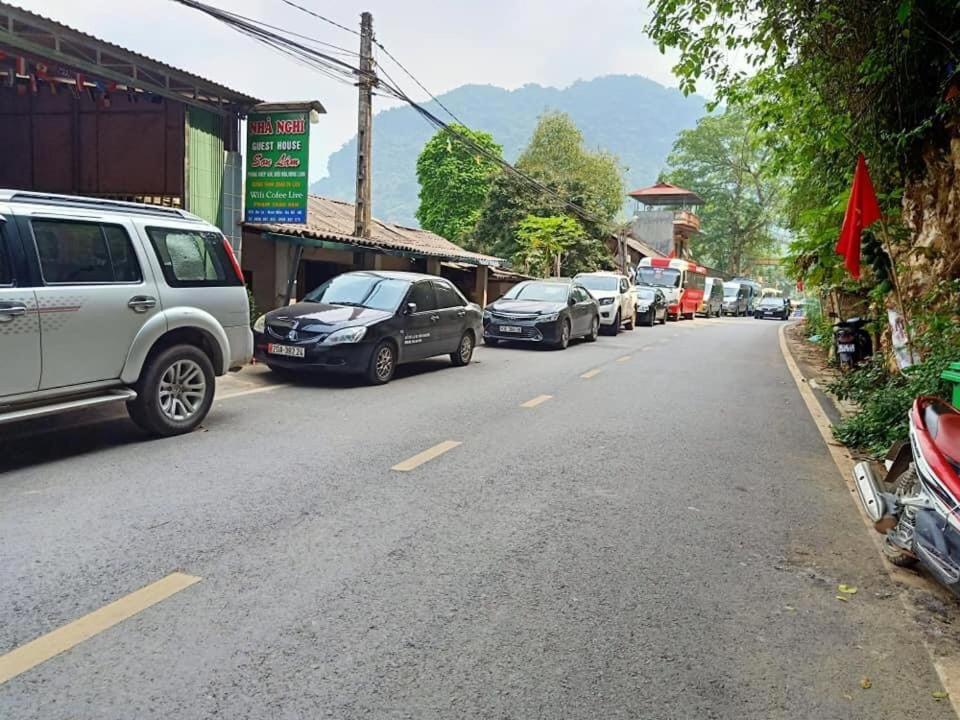 Nha Nghi Son Lam - Ba Be Lake Best View Bac Kan Екстериор снимка