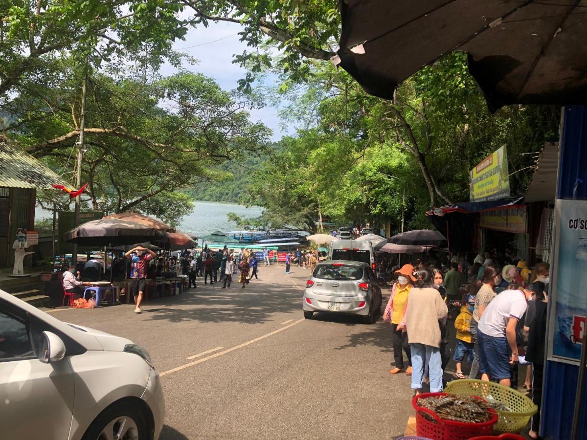 Nha Nghi Son Lam - Ba Be Lake Best View Bac Kan Екстериор снимка