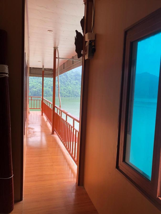 Nha Nghi Son Lam - Ba Be Lake Best View Bac Kan Екстериор снимка
