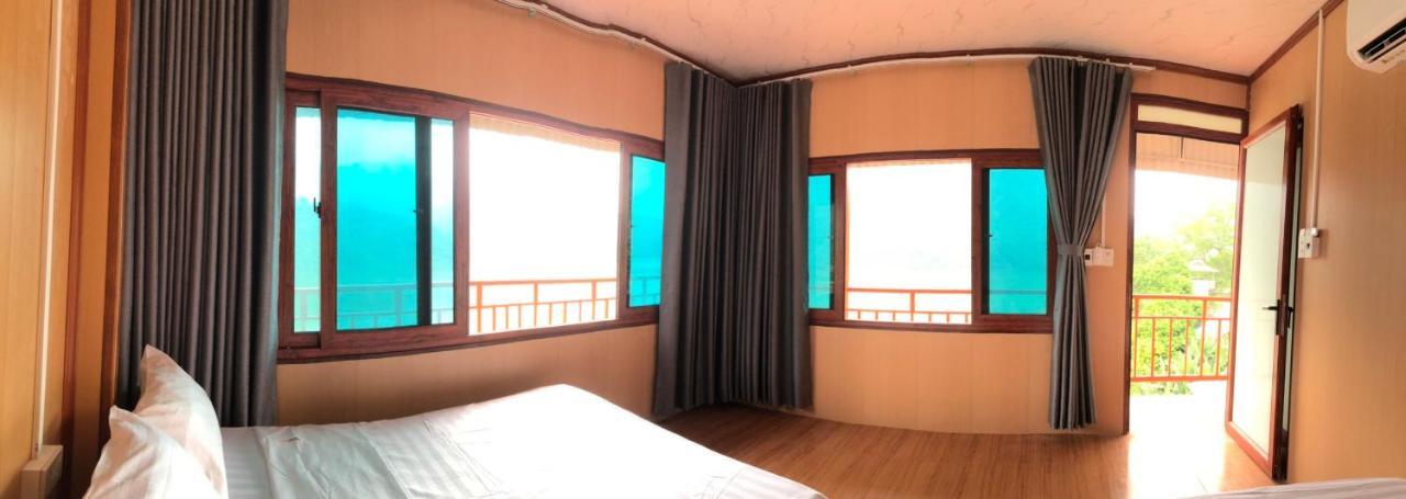 Nha Nghi Son Lam - Ba Be Lake Best View Bac Kan Екстериор снимка